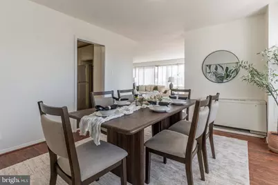 4515 Willard Avenue #609, Chevy Chase, MD 20815 - Photo 5