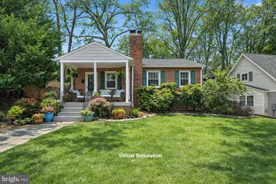 414 Hillmoor Drive, Silver Spring, MD 20901 - Photo 1