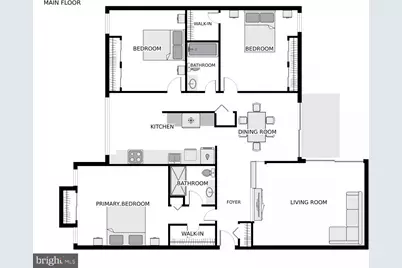 9802 Georgia Avenue #26-202, Silver Spring, MD 20902 - Photo 21