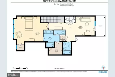 16210 Connors Way #57, Rockville, MD 20855 - Photo 39