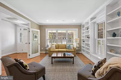 5608 Warwick Place, Chevy Chase, MD 20815 - Photo 3