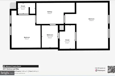 2917 Hickory Leaf Way, Silver Spring, MD 20904 - Photo 21