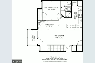 5810 Inman Park Circle #120, Rockville, MD 20852 - Photo 21