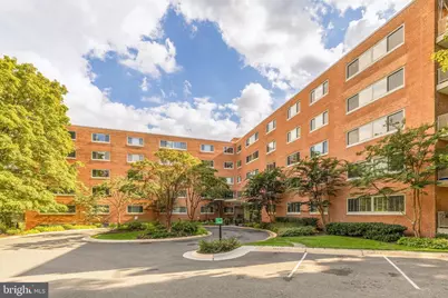 5100 Dorset Avenue #100, Chevy Chase, MD 20815 - Photo 1