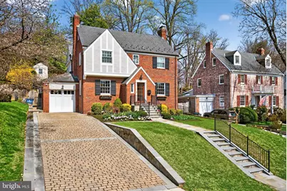 3525 Woodbine Street, Chevy Chase, MD 20815 - Photo 3