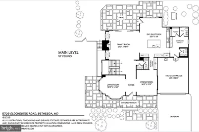 5709 Oldchester Road, Bethesda, MD 20817 - Photo 47