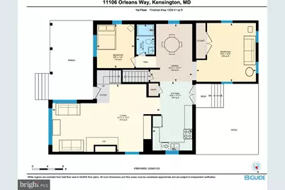11106 Orleans Way, Kensington, MD 20895 - Photo 47