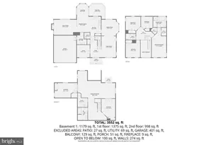 22801 Timber Creek Ln, Clarksburg, MD 20871 - Photo 37