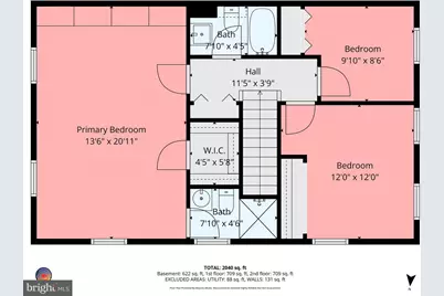 9900 Tambay Court, Montgomery Village, MD 20886 - Photo 37