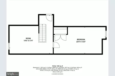 6801 Newbold Drive, Bethesda, MD 20817 - Photo 71