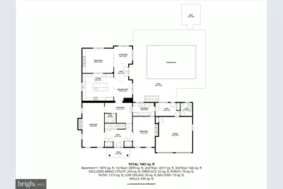 6801 Newbold Drive, Bethesda, MD 20817 - Photo 69