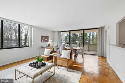 5225 Pooks Hill Road #612S, Bethesda, MD 20814 - Photo 3