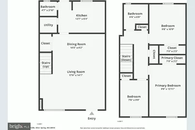 9886 Hollow Glen Place #2538A, Silver Spring, MD 20910 - Photo 33