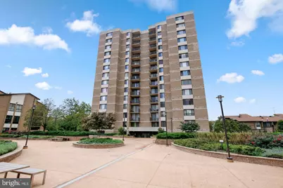 118 Monroe Street #1311, Rockville, MD 20850 - Photo 37