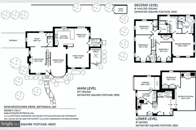 6019 Woodacres Drive, Bethesda, MD 20816 - Photo 83