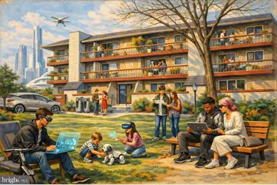 10300 Westlake Drive #S409, Bethesda, MD 20817 - Photo 1