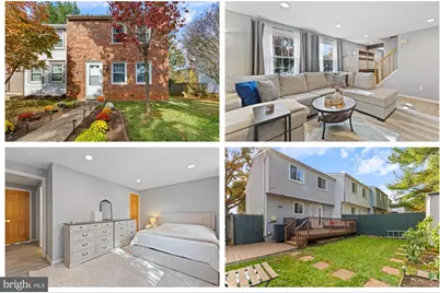 1401 Elm Grove Circle, Silver Spring, MD 20905 - Photo 1