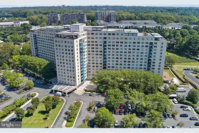 10401 Grosvenor Place #1704, Rockville, MD 20852 - Photo 81