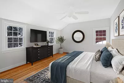 5215 Roosevelt Street, Bethesda, MD 20814 - Photo 23