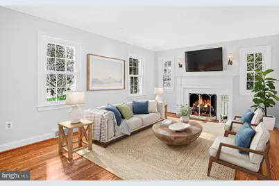 5215 Roosevelt Street, Bethesda, MD 20814 - Photo 17