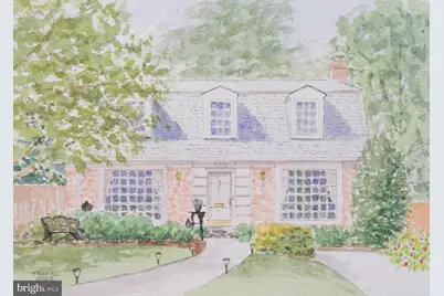 4512 Tournay Road, Bethesda, MD 20816 - Photo 1