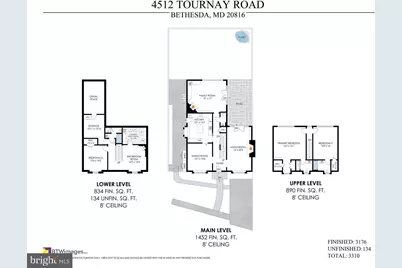 4512 Tournay Road, Bethesda, MD 20816 - Photo 3