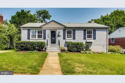 4715 Oxbow Road, Rockville, MD 20852 - Photo 1