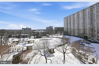 5225 Pooks Hill Road #519N, Bethesda, MD 20814 - Photo 21