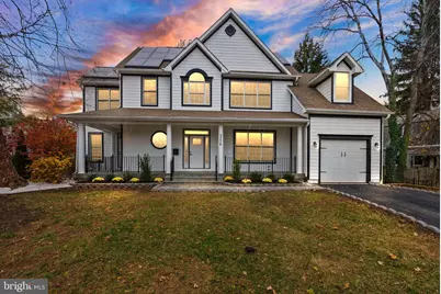 3336 Jones Bridge Court, Chevy Chase, MD 20815 - Photo 1