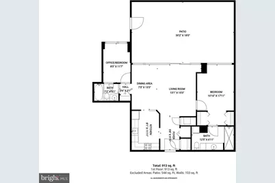 5450 Whitley Park Terrace #102, Bethesda, MD 20814 - Photo 27