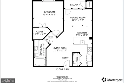 11750 Old Georgetown #2206, Rockville, MD 20852 - Photo 31