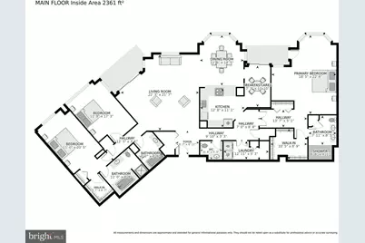 5809 Nicholson Lane #1209, North Bethesda, MD 20852 - Photo 31