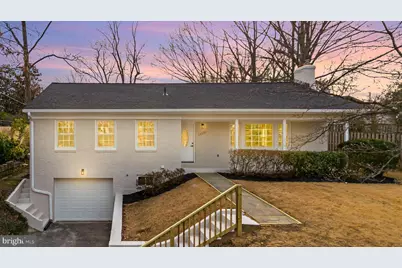 6216 Massachusetts Avenue, Bethesda, MD 20816 - Photo 1