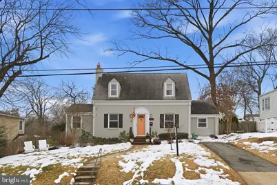 10304 Ridgemoor Drive, Silver Spring, MD 20901 - Photo 1