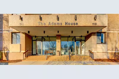 118 Monroe Street #807, Rockville, MD 20850 - Photo 1