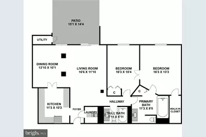 7425 Democracy Boulevard #7425-8, Bethesda, MD 20817 - Photo 33