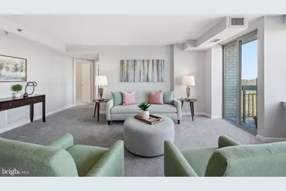 5450 Whitley Park Terrace #HR-901, Bethesda, MD 20814 - Photo 3