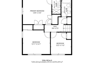 13412 Doncaster, Silver Spring, MD 20904 - Photo 41