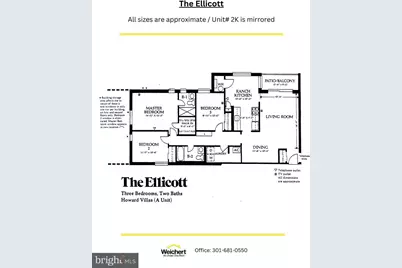 15300 Beaverbrook Court #88-2K, Silver Spring, MD 20906 - Photo 21