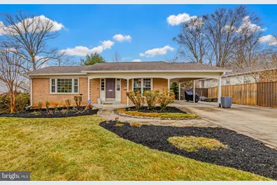 14404 Butternut Court, Rockville, MD 20853 - Photo 1