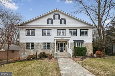 4902 Derussey Parkway, Chevy Chase, MD 20815 - Photo 1