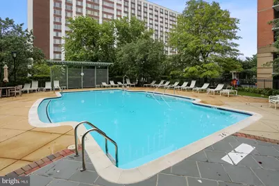 11700 Old Georgetown Road #1009, Rockville, MD 20852 - Photo 33