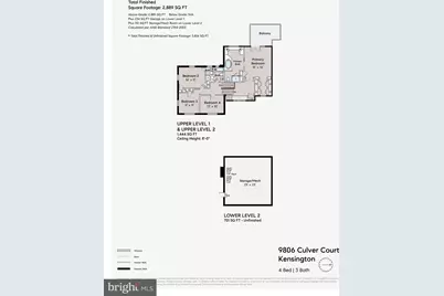 9806 Culver Court, Kensington, MD 20895 - Photo 57