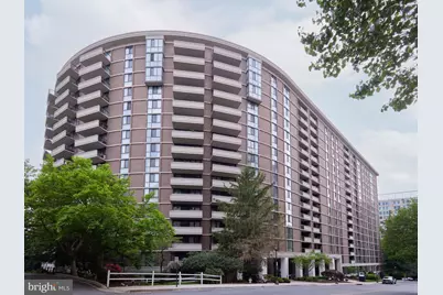 4620 N Park Avenue #1606E, Chevy Chase, MD 20815 - Photo 1