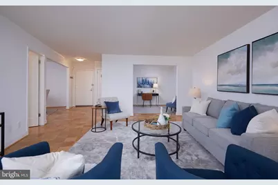 4620 N Park Avenue #1606E, Chevy Chase, MD 20815 - Photo 5