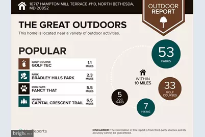10717 Hampton Mill Terrace #307, Rockville, MD 20852 - Photo 7