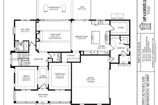 3505 Calvend Ln, Kensington, MD 20895 - Photo 3