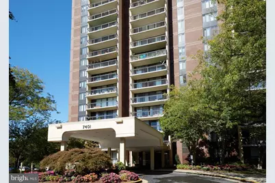 7401 Westlake Terrace #610, Bethesda, MD 20817 - Photo 1