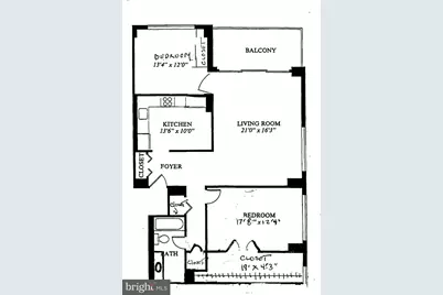 5225 Pooks Hill Road #C29N, Bethesda, MD 20814 - Photo 9