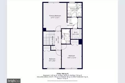 14440 Long Channel Circle, Germantown, MD 20874 - Photo 73
